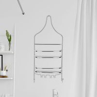Organizador De Baño De Metal - Alfa Moda S.A.