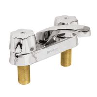 Mezcladora para Lavamanos Cuello Corto - Foset