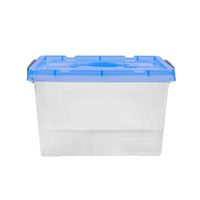 Set de 6 Cajas con Tapadera 11 Lts - Viva