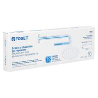 Brazo para Cabeza de Ducha de Acero Inoxidable 12 Plg - Foset
