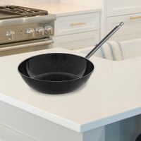 Sartén Hondo de 30 Cm - Vaello La Valenciana