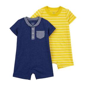 Set de 2 Rompers para Niño - Carters Varias Tallas