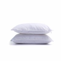 Set De 2 Almohadas Hipoalergénicas Estándar - Viva