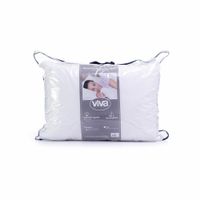 Set De 2 Almohadas Hipoalergénicas Estándar - Viva
