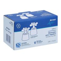 Juego de Manerales Cruceta para Regadera - Foset