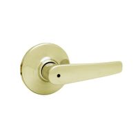 Chapa De Baño Tipo Manija Genova - Premium Lock Varios Colores
