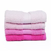 Set 4 Toallas de Mano - Viva Varios Colores