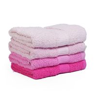 Set 4 Toallas de Mano - Viva Varios Colores