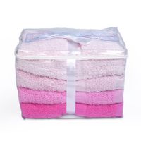 Set 4 Toallas de Mano - Viva Varios Colores