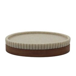 Jabonera Beige - Viva