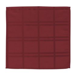 Set de 4 Servilletas con Relieve Corinto de 40X40 Cm - Viva