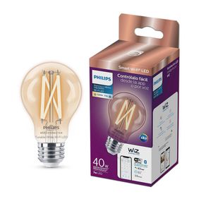 Bombillo Smart LED Vitange con Luz Regulable - Phillips