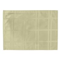 Individual con Relieve Verde de 33X45 Cm - Viva