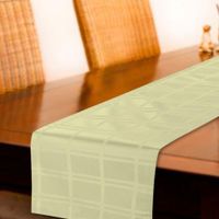 Camino de Mesa Beige de 182X36 Cm - Viva