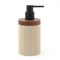 Dispensador de Jabón 500 Ml - Viva Varios Colores