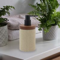 Dispensador de Jabón 500 Ml - Viva Varios Colores