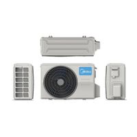 Aire Acondicionado Inverter Smart de 12000 BTU - Midea