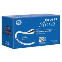 Toallero de Argolla Aéreo - Foset