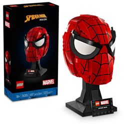 Spider-Man Mask Super Hero 76285 - Lego
