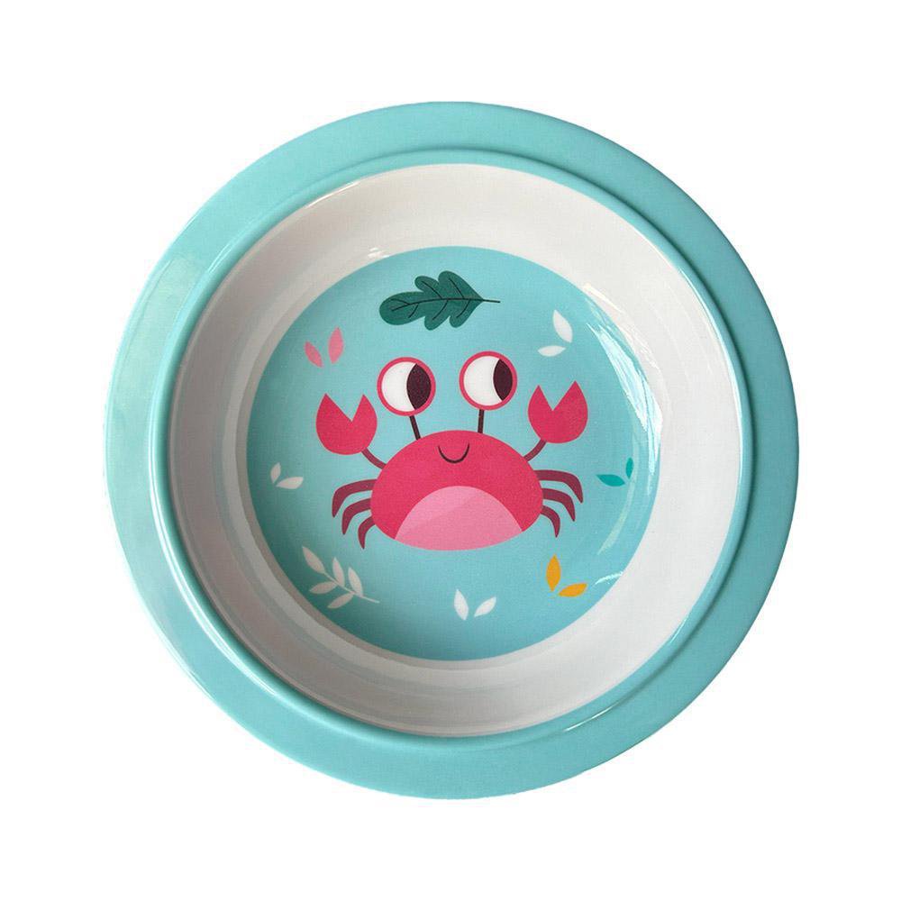 Bowl de 14 cm para Niña Diseño Animalitos