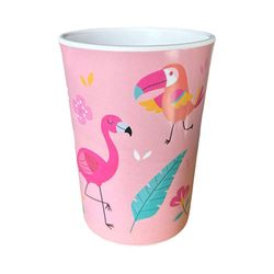 Vasito Infantil 10 Oz para Chicas de Animalitos - Best Melamine