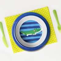 Bowl 14 Cm para Chicos de Animalitos - Best Melamine