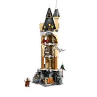 Harry Potter Lechucería Del Castillo De Hogwarts - Lego