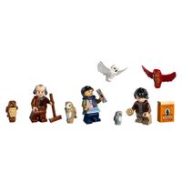 Harry Potter Lechucería Del Castillo De Hogwarts - Lego