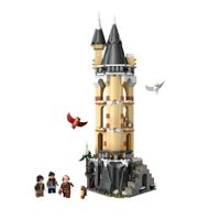 Harry Potter Lechucería Del Castillo De Hogwarts - Lego