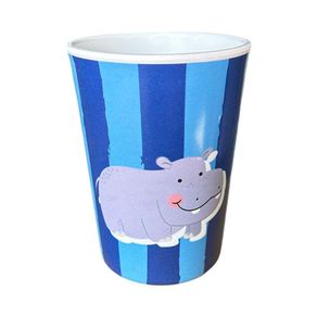Vasito Infantil 10 Oz para Chicos de Animalitos - Best Melamine