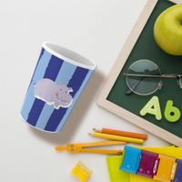 Vasito Infantil 10 Oz para Chicos de Animalitos - Best Melamine