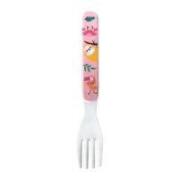 Set Cubiertos Infantiles Chicas Animalitos - Best Melamine