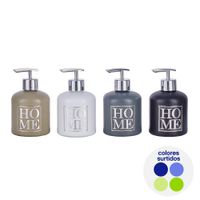 Dispensador de Jabón Home Colores Surtidos - Viva