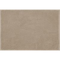 Set de Cortina con Ganchos + Alfombra 14 Pzas - Varios Colores