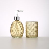 Set de Accesorios para Baño 2 Pzas Colores Surtidos - Viva