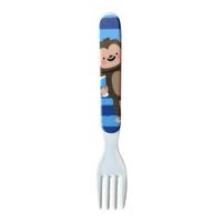 Set Cubiertos Infantiles Chicos Animalitos - Best Melamine