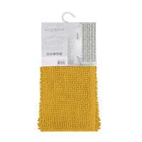 Set Cortina con Ganchos + Alfombra 14 Pzas - Varios Colores