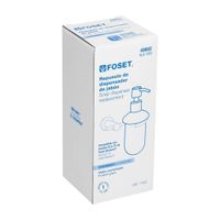 Repuesto de Dispensador Cromado - Foset