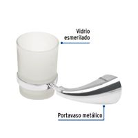 Portavaso Cepillero Aéreo - Foset