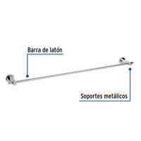 Toallero de Barra Element 24 Plg - Foset