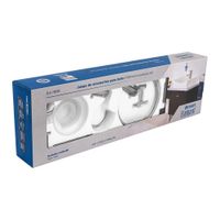 Kit de 6 Accesorios Satinados Element - Foset