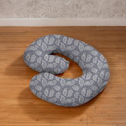 Funda para Almohada Tipo C Diseño Hojas - Viva