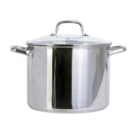 Olla de Acero Inoxidable de 11.4 Lts - Oster