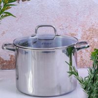 Olla de Acero Inoxidable de 11.4 Lts - Oster