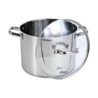 Olla de Acero Inoxidable de 11.4 Lts - Oster