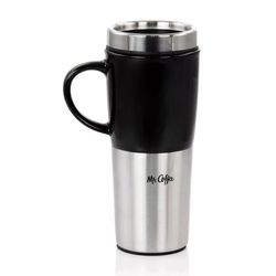 Termo Portátil 16 Oz - Mr. Coffee