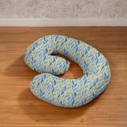 Funda para Almohada Tipo C Diseño Tropical - Viva