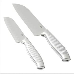 Set de 2 Cuchillos de Acero Inoxidable - Oster