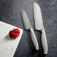 Set de 2 Cuchillos de Acero Inoxidable - Oster