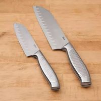Set de 2 Cuchillos de Acero Inoxidable - Oster